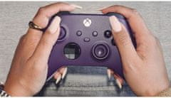 Microsoft XBOX Controller, Astral Purple (QAU-00069)