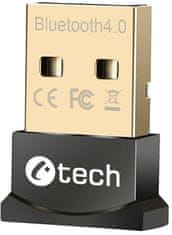 C-Tech C-TECH Bluetooth adaptér v 4.0, USB, černá