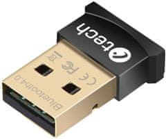 C-Tech C-TECH Bluetooth adaptér v 4.0, USB, černá