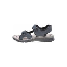 Rieker Sandále grafit 44 EU Sandalen