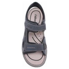 Rieker Sandále grafit 44 EU Sandalen