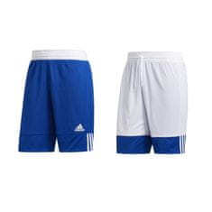 Adidas Nohavice basketball biela 170 - 175 cm/M 3G Speed