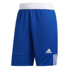 Adidas Nohavice basketball biela 170 - 175 cm/M 3G Speed