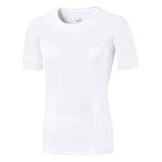 Puma Tričko biela XL Liga Baselayer