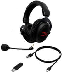 HyperX Cloud II Core wireless headset