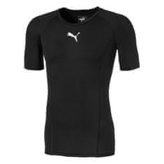 Puma Tričko výcvik čierna L Liga Baselayer