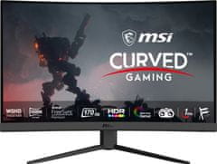 MSI MSI Gaming G32CQ4 E2 - LED monitor 31,5"