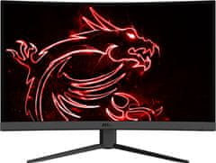 MSI MSI Gaming G32CQ4 E2 - LED monitor 31,5"