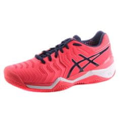 Asics Obuv tenis červená 37.5 EU Gelresolution 7 Womens Clay 2049