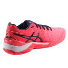 Asics Obuv tenis červená 37.5 EU Gelresolution 7 Womens Clay 2049