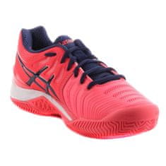 Asics Obuv tenis červená 37.5 EU Gelresolution 7 Womens Clay 2049