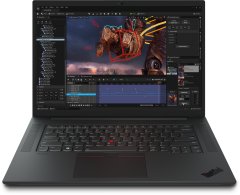 Lenovo Lenovo ThinkPad P1 Gen 6, černá