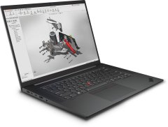 Lenovo Lenovo ThinkPad P1 Gen 6, černá