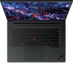 Lenovo Lenovo ThinkPad P1 Gen 6, černá