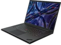 Lenovo Lenovo ThinkPad P1 Gen 6, černá