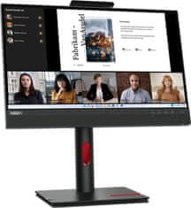 Lenovo Lenovo ThinkCentre Tiny-In-One 22 Gen 5 - LED monitor 21,5"