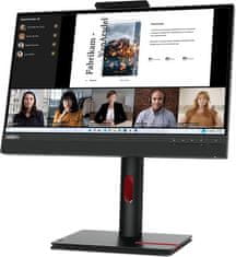 Lenovo Lenovo ThinkCentre Tiny-In-One 22 Gen 5 - LED monitor 21,5"