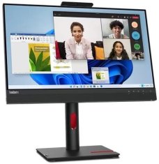 Lenovo Lenovo ThinkCentre Tiny-In-One 24 Gen 5 - LED monitor 23,8" - zánovné