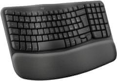 Logitech Logitech Wave Keys, graphite