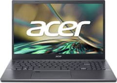 Acer Acer Aspire 5 (A515-57G), šedá