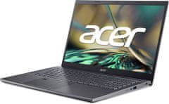 Acer Acer Aspire 5 (A515-57G), šedá