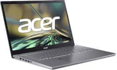 Acer Acer Aspire 5 (A517-53), šedá