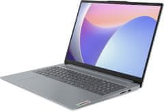 Lenovo Lenovo IdeaPad Slim 3 16IAH8, šedá