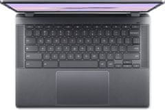 Acer Acer Chromebook Plus 514 (CB514-3HT), šedá