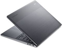 Acer Acer Chromebook Plus 514 (CB514-3HT), šedá