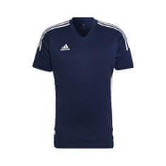 Adidas Tričko výcvik tmavomodrá L Condivo 22