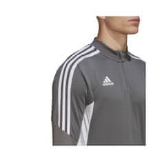 Adidas Mikina sivá 170 - 175 cm/M Condivo 22 Training 12 Zip