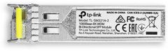 TP-LINK TP-LINK SFP modul SM321A-2, SM, LC, 1550nm/1310nm, 2km