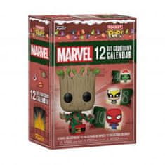 Funko Adventný kalendár Marvel 12-Day