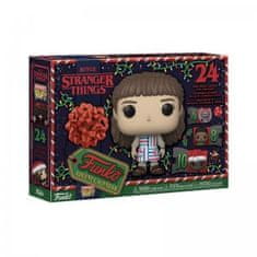 Funko POP! Adventný kalendár Stranger Things 2024