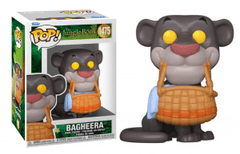 Funko Pop! Zberateľská figúrka Bagheera The Jungle Book 1475