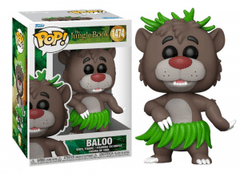 Funko Pop! Zberateľská figúrka Baloo The Jungle Book 1474