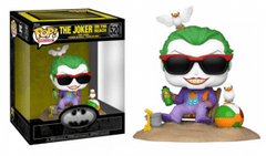 Funko Pop! Zberateľská figúrka Deluxe Batman The Joker on The Beach 520