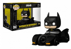 Funko Pop! Zberateľská figúrka Batman in Batmobile 522