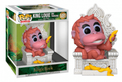 Funko Pop! Zberateľská figúrka Deluxe King Louie The Jungle Book 1491