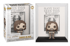 Funko Pop! Zberateľská figúrka Harry Potter Sirius Black 08