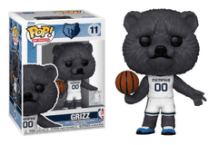 Funko Pop! Zberateľská figúrka NBA Mascots Grizz NBA Memphis 11