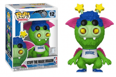 Funko Pop! Zberateľská figúrka NBA Mascots Orlando Stuff 12