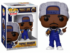 Funko Pop! Zberateľská figúrka Tupac Shakur Thug Life 387