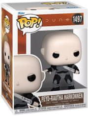 Funko Figurka Funko POP! Dune 2 - Feyd-Rautha Harkonnen (Movies 1497)