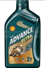 Shell Advance Ultra 2T 1L