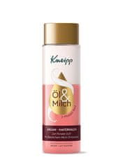 Kneipp Dvojfázový olej do kúpeľa s arganovým olejom a ryžovým mliekom (Argan Oil & Oat Milk Bath) 250 ml