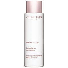 Clarins Pleťová esencia na tmavé škvrny Bright Plus (Dark Spot-Targeting Milky Essence) 200 ml