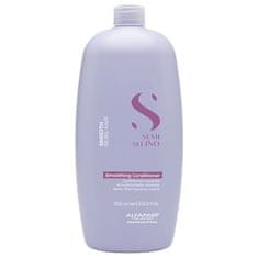 Uhladzujúci kondicionér pre nepoddajné vlasy Semi Di Lino Smooth (Smoothing Conditioner) (Objem 1000 ml)