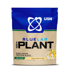 USN 100% Plant Protein 900 g vanilka