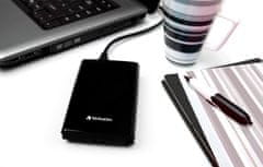 Store 'n' Go Slim Portable SSD 1TB černý (32182)